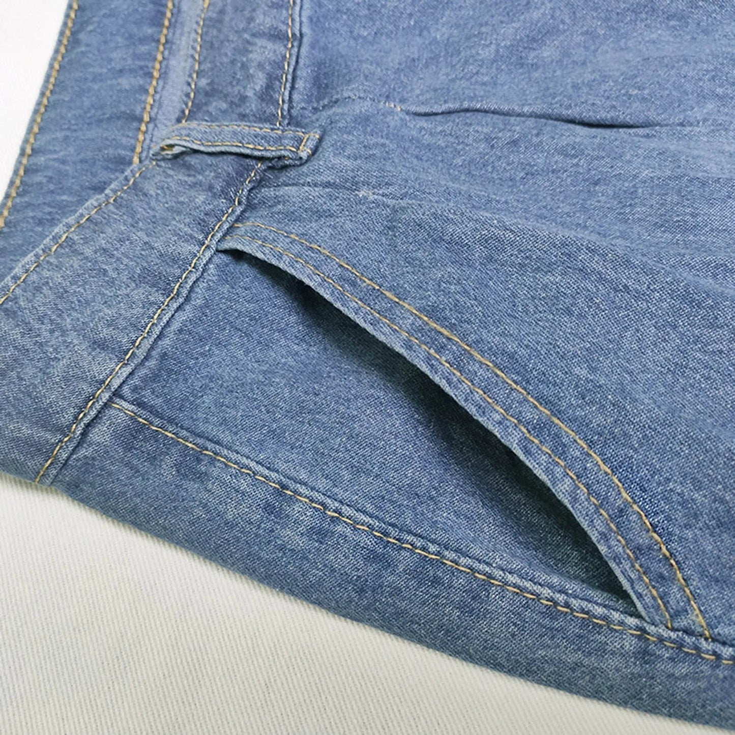 JULIA™ Baggy Denim Jeans voor vrouwen