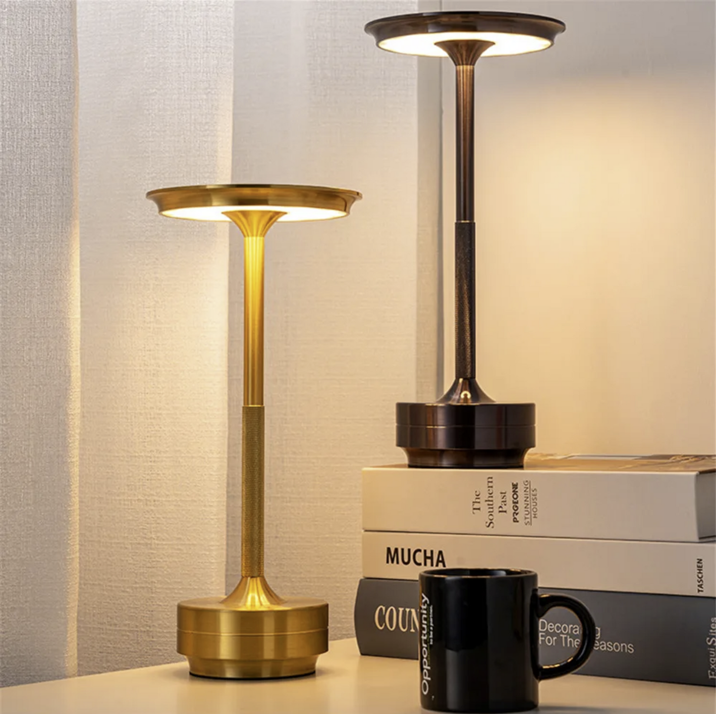 CosyLightz™ | Draadloze en oplaadbare LED verlichting