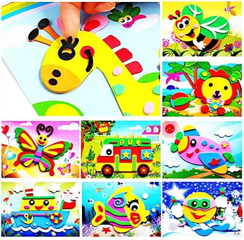 DoodleDecals™ - Vinyl Stickerset voor Kids
