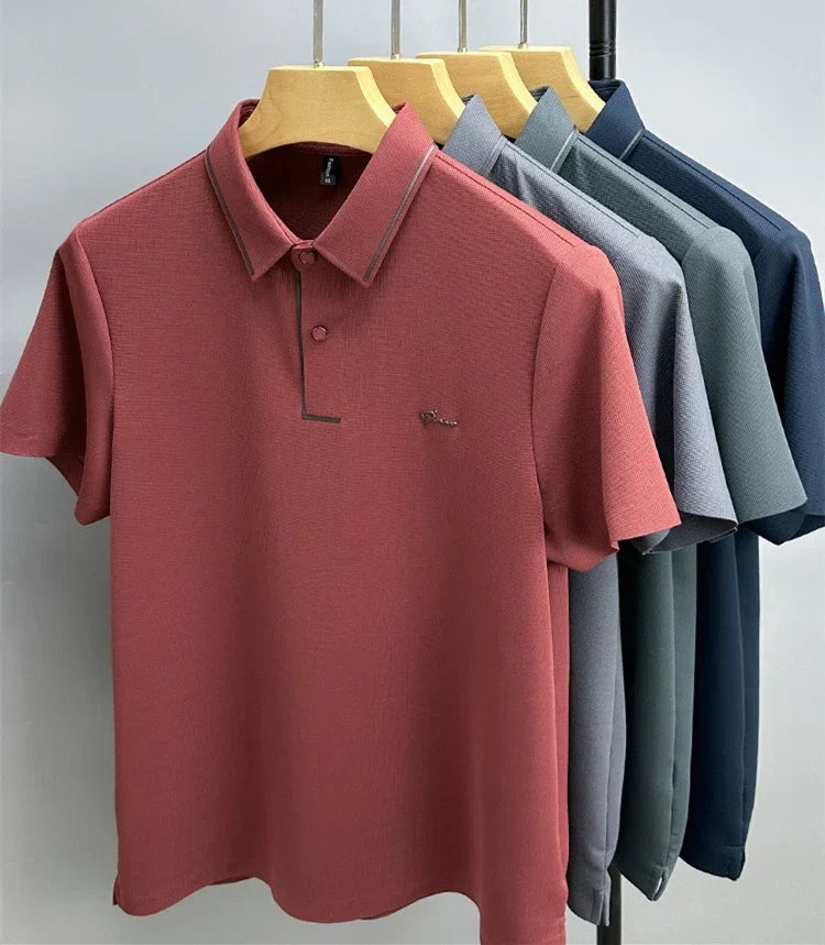 LOOMZ™ Heren Polo