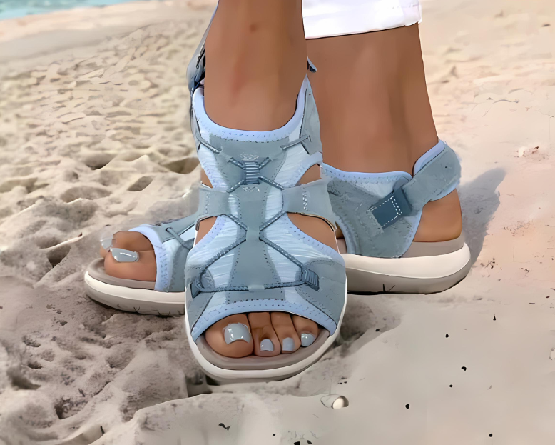 LOOMZ™ ORTHOPEDISCHE ZOMERSANDALEN