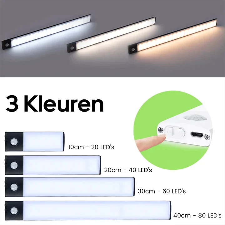 LumiFlex™ | Slimme LED strip