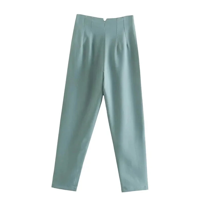 LOOMZ™ HOGE TAILLE PANTALON