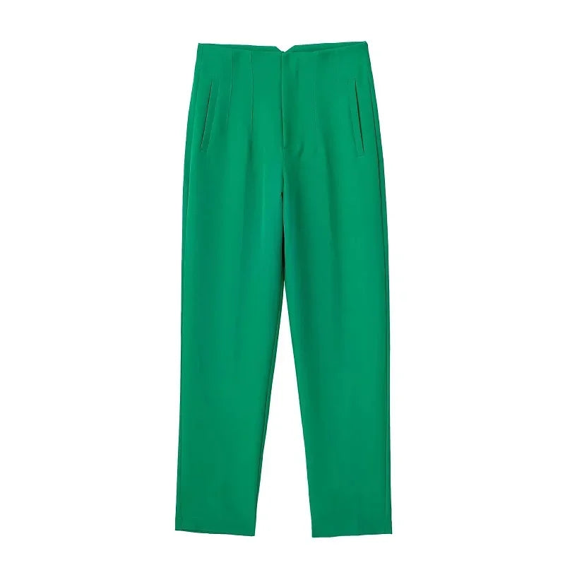 LOOMZ™ HOGE TAILLE PANTALON