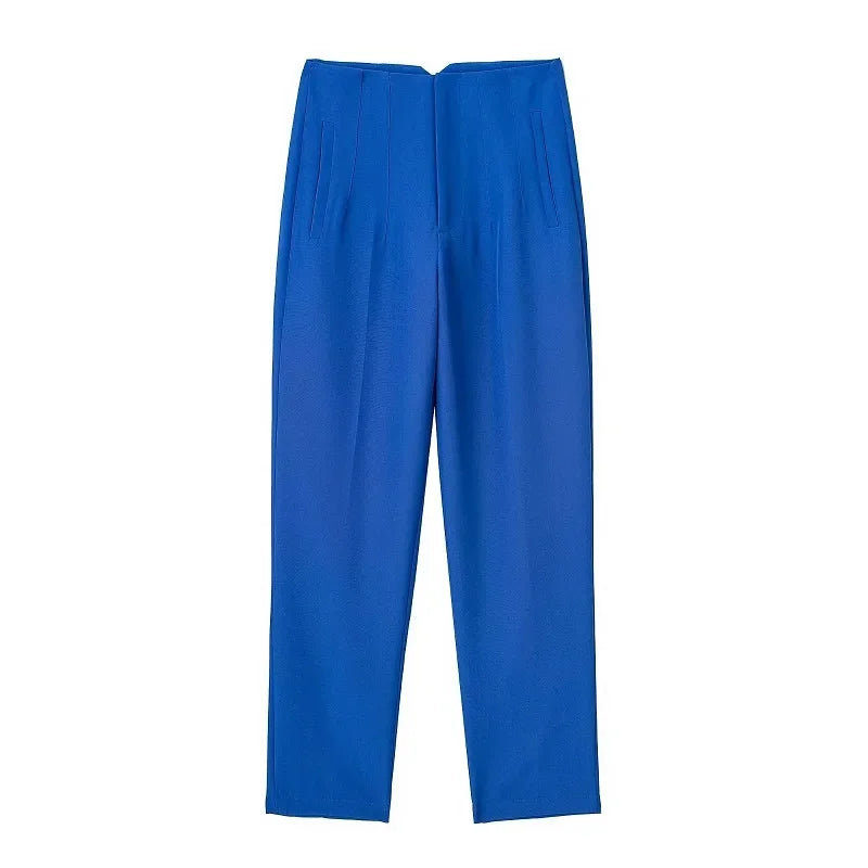 LOOMZ™ HOGE TAILLE PANTALON