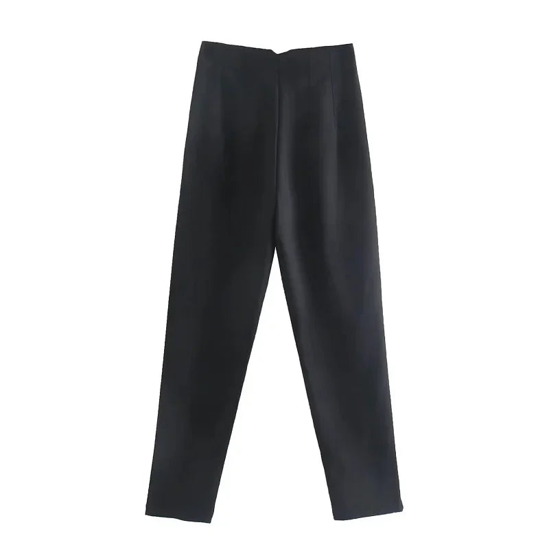 LOOMZ™ HOGE TAILLE PANTALON