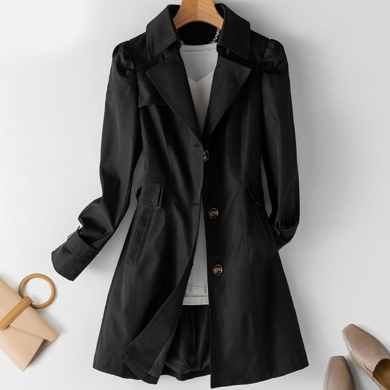 LIVIA™ Stijlvolle trenchcoat voor dames