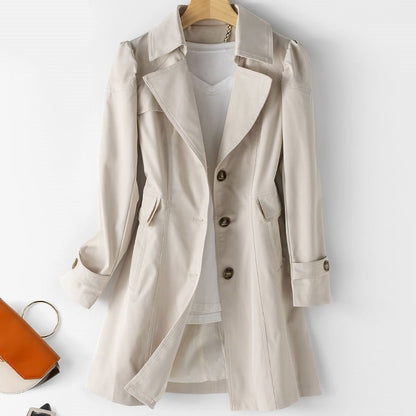 LIVIA™ Stijlvolle trenchcoat voor dames