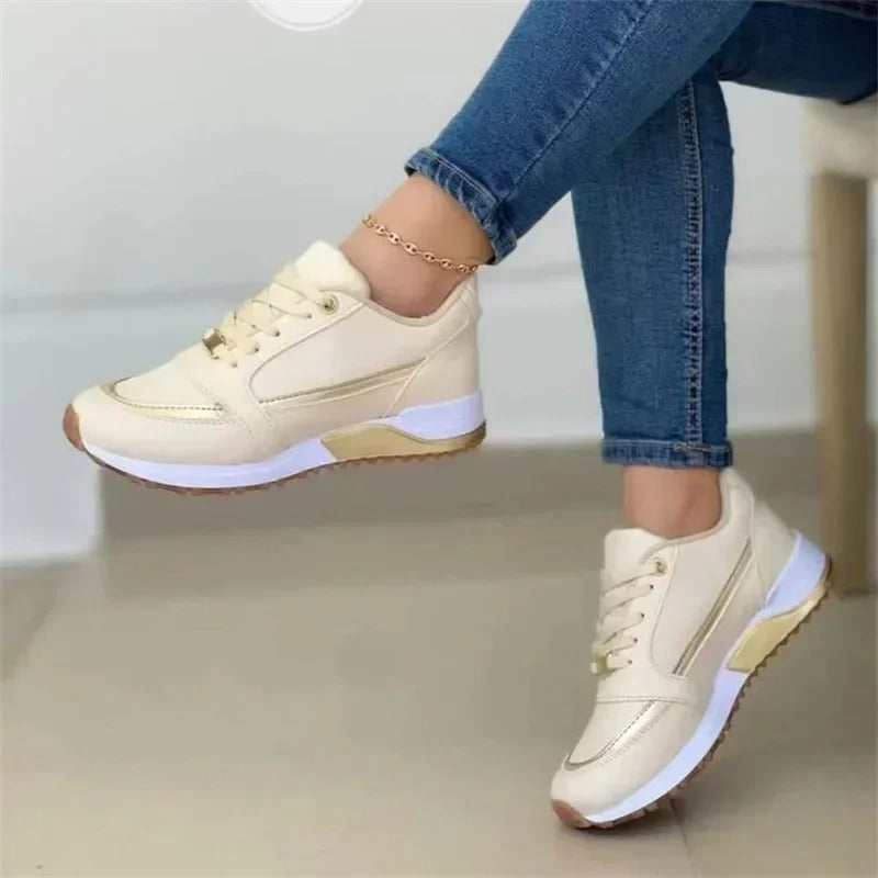 Fashion comfortabele sneakers